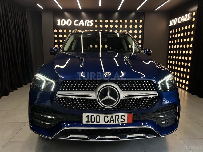 Mercedes GLE 350-2