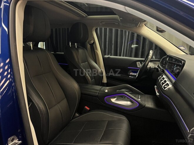 Mercedes GLE 350-12