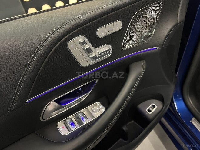 Mercedes GLE 350-14