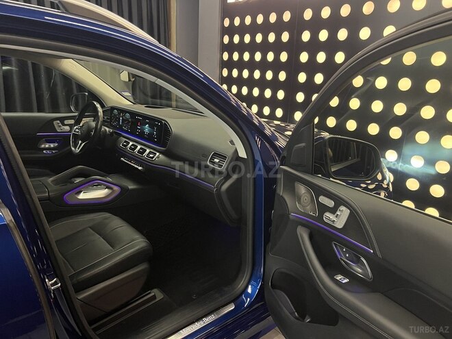 Mercedes GLE 350-10