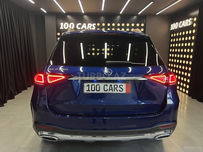 Mercedes GLE 350-5