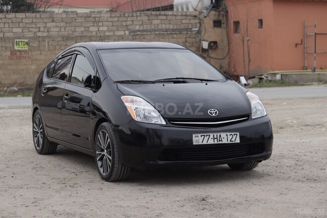 Toyota Prius-1
