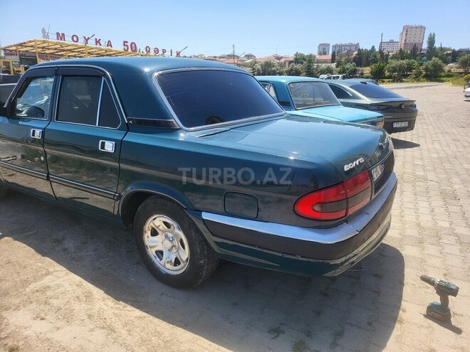 GAZ 3110 "Volga"-7