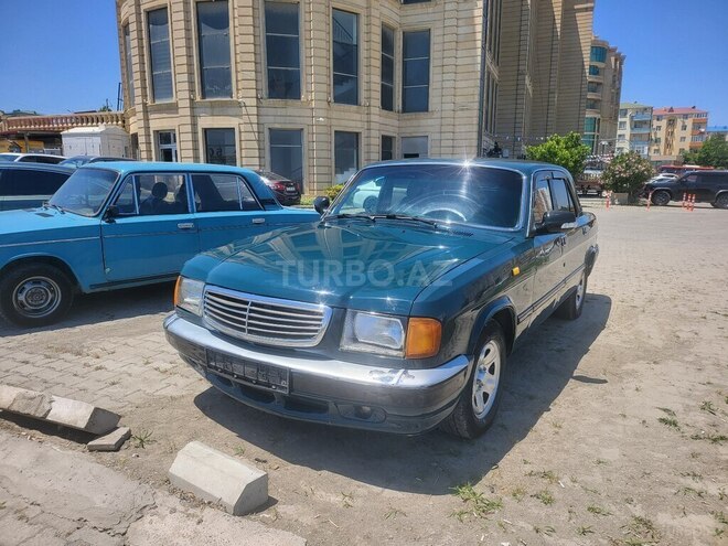 GAZ 3110 "Volga"-8