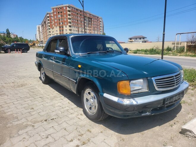 GAZ 3110 "Volga"-1