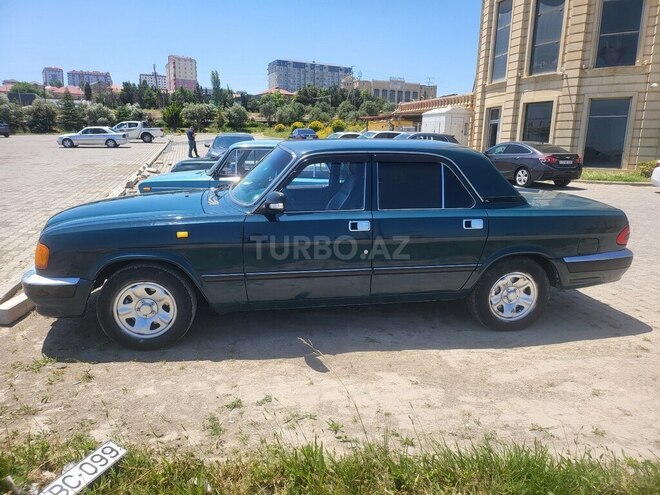 GAZ 3110 "Volga"-11