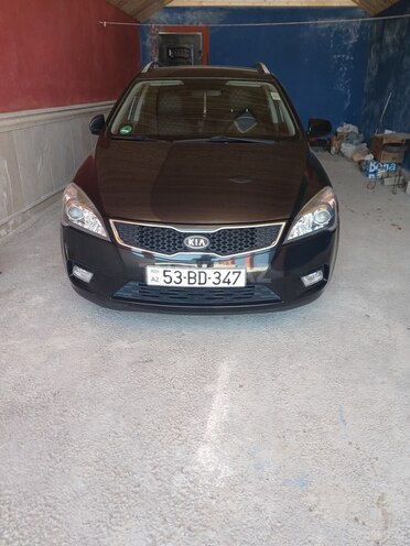 Kia Ceed SW-1