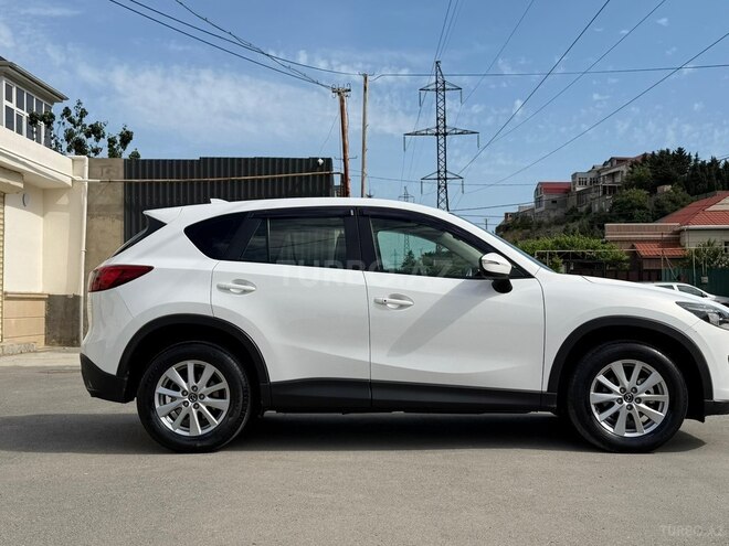 Mazda CX-5-5
