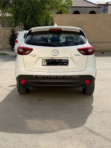 Mazda CX-5-4