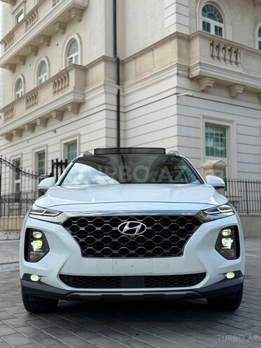 Hyundai Santa Fe-4