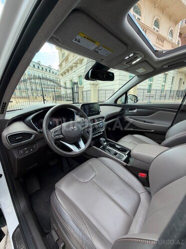 Hyundai Santa Fe-11