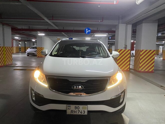 Kia Sportage-1