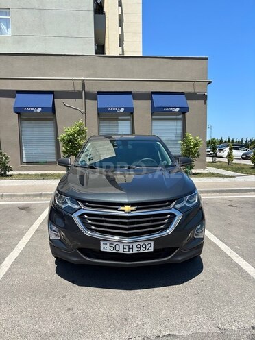 Chevrolet Equinox-1