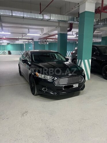Ford Fusion (North America)-2
