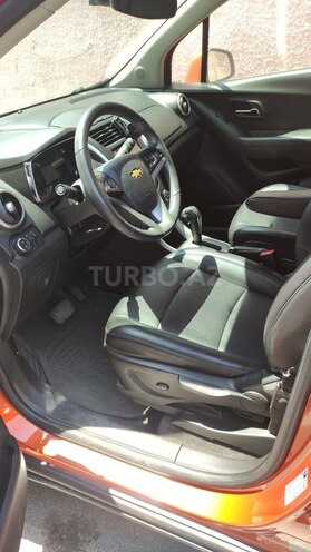 Chevrolet Trax-10