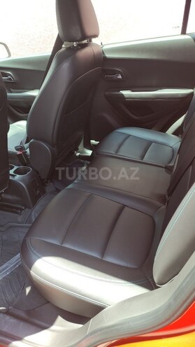 Chevrolet Trax-9
