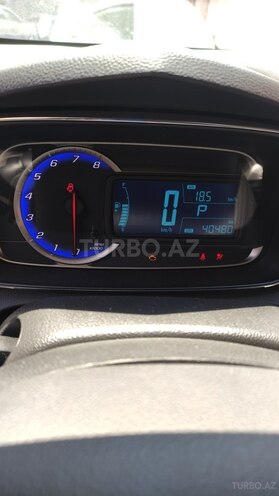 Chevrolet Trax-8
