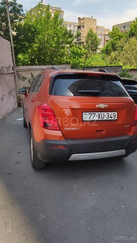 Chevrolet Trax-5