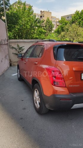 Chevrolet Trax-4