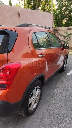 Chevrolet Trax-3