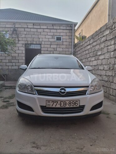 Opel Astra-1