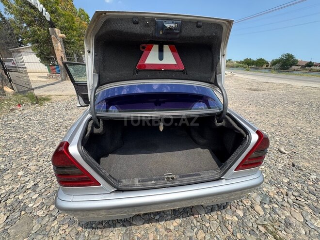 Mercedes C 200-10