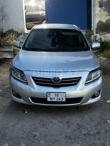 Toyota Corolla-7