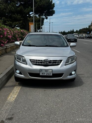 Toyota Corolla-4