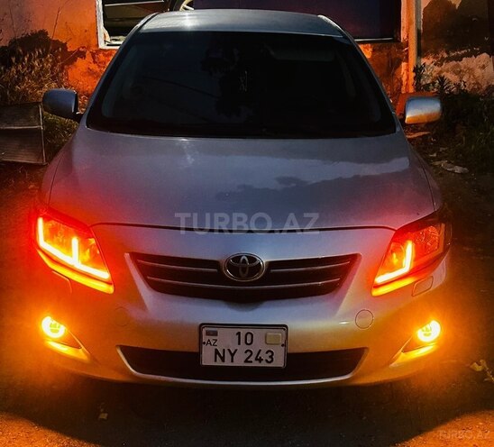 Toyota Corolla-5