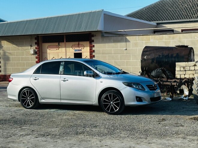Toyota Corolla-9