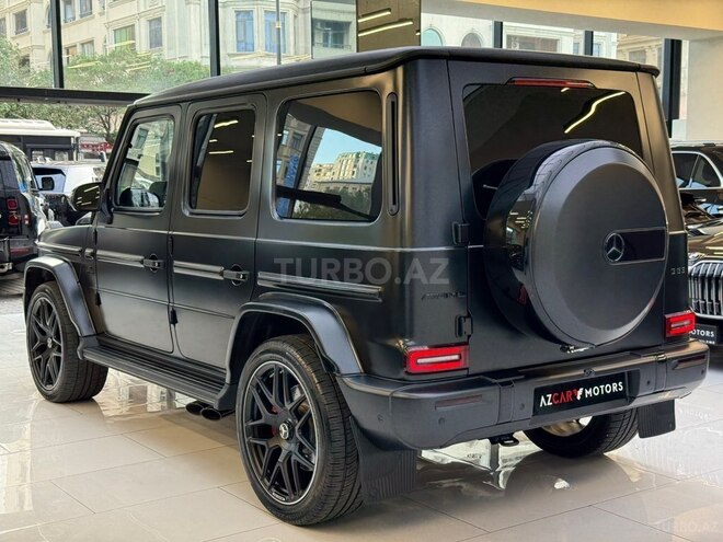 Mercedes G 63 AMG-8