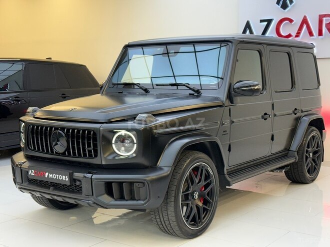 Mercedes G 63 AMG-3