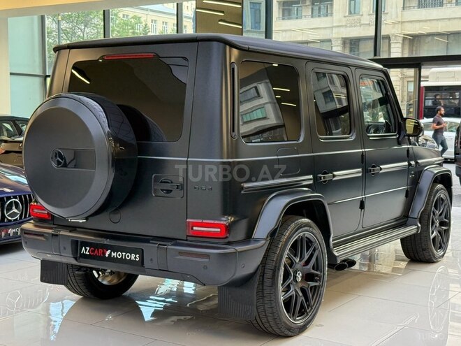 Mercedes G 63 AMG-7