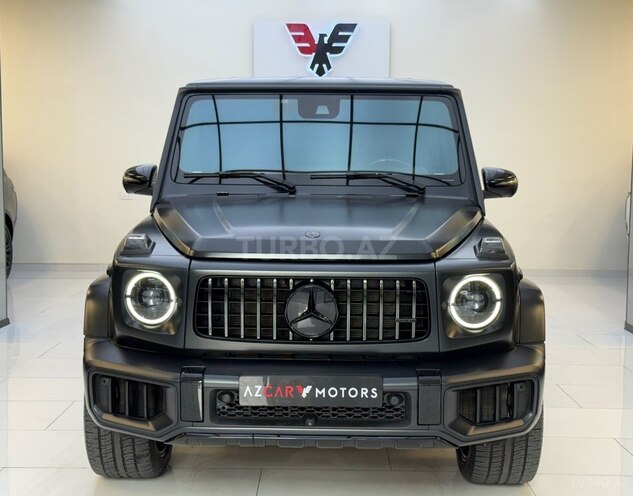 Mercedes G 63 AMG-1