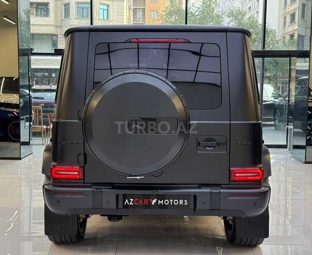 Mercedes G 63 AMG-6