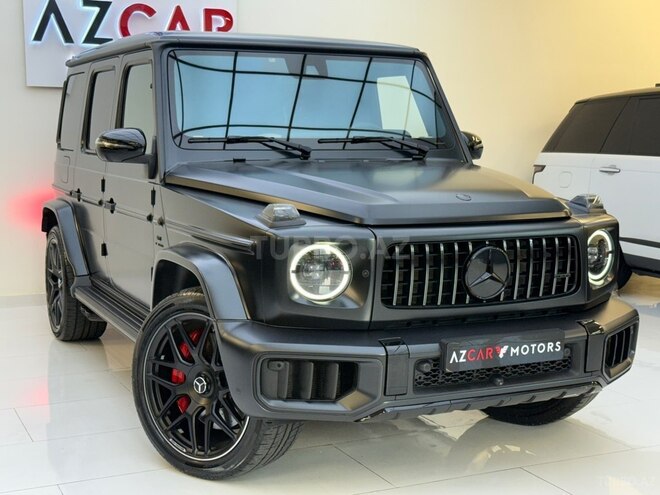 Mercedes G 63 AMG-5