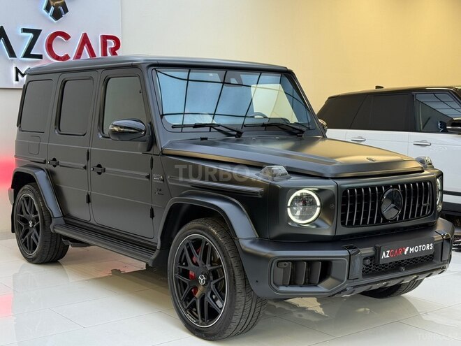 Mercedes G 63 AMG-4