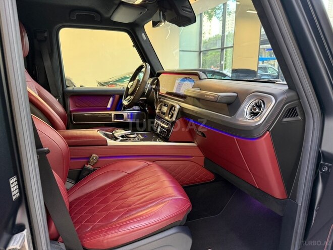 Mercedes G 63 AMG-18
