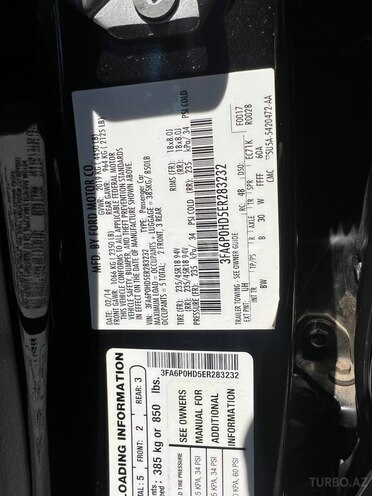 Ford Fusion (North America)-10