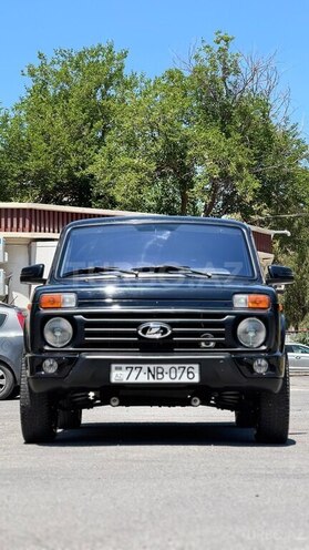 LADA (VAZ) Niva-1