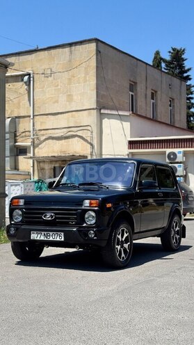 LADA (VAZ) Niva-2