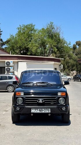 LADA (VAZ) Niva-3
