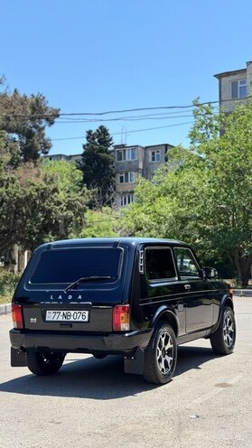 LADA (VAZ) Niva-4
