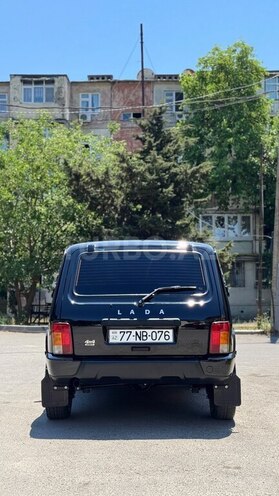 LADA (VAZ) Niva-6
