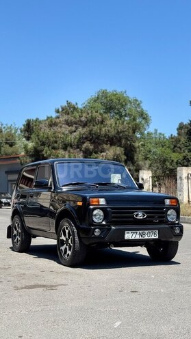 LADA (VAZ) Niva-16