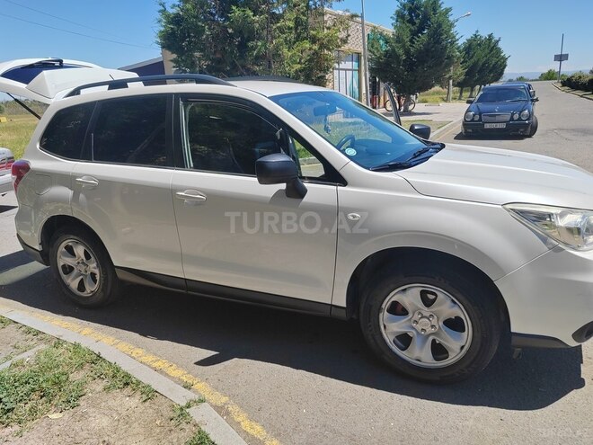 Subaru Forester-3