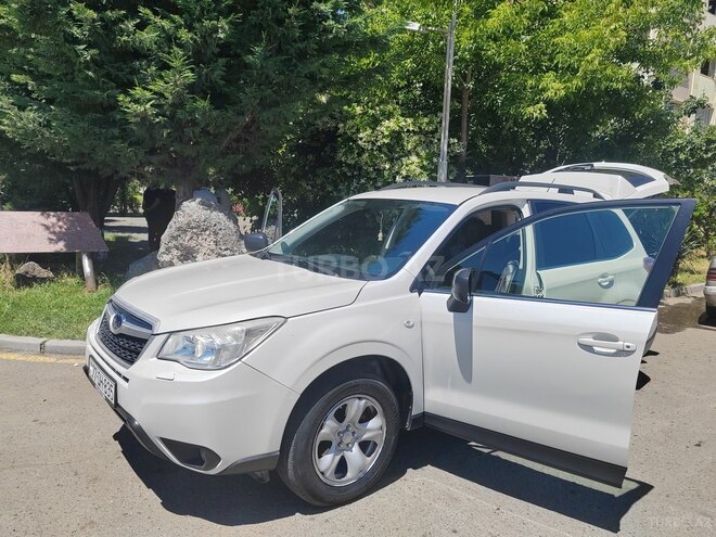 Subaru Forester-7