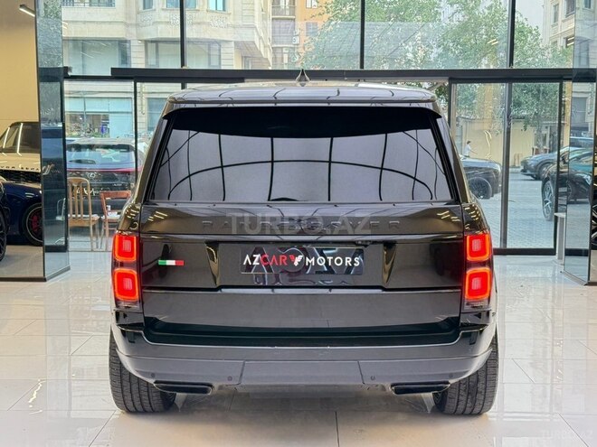 Land Rover Range Rover-4