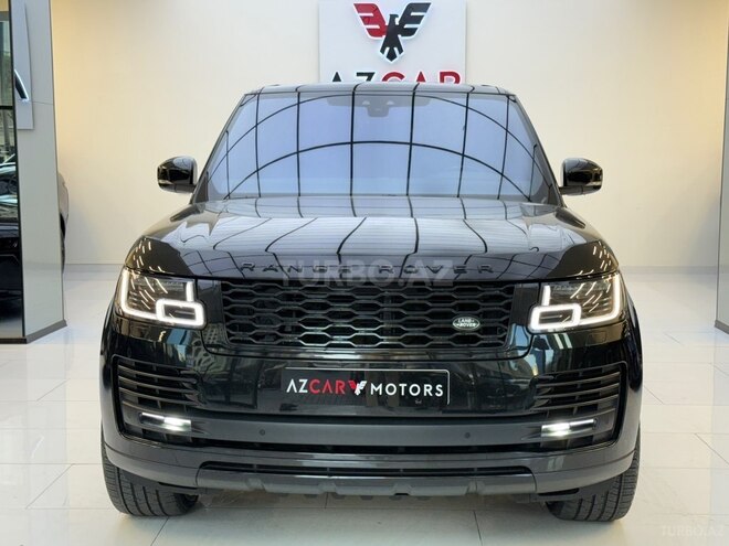 Land Rover Range Rover-1