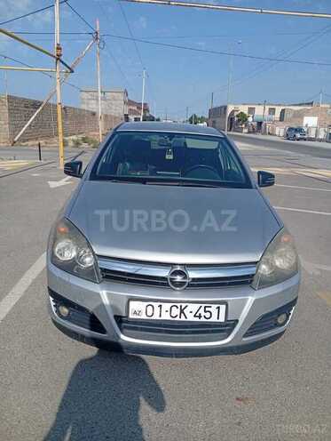 Opel Astra-1